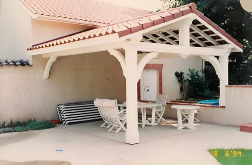 Extension de maison 1