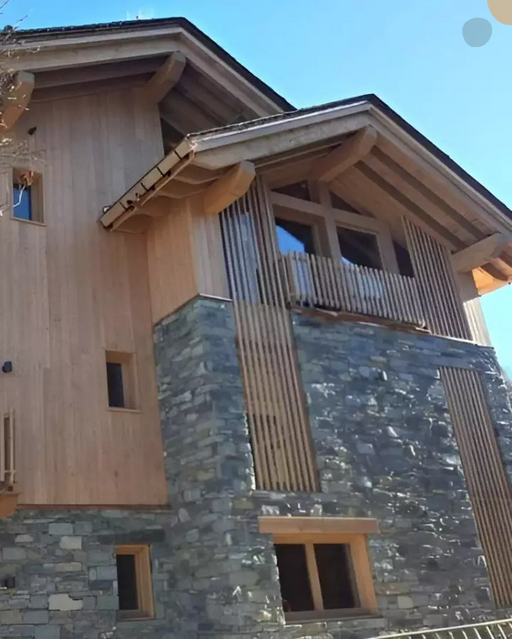 Surélévation de toits 1