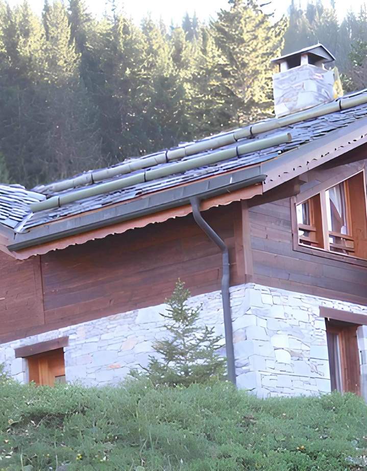 Zingueur Courchevel