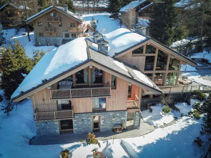 Couverture Courchevel